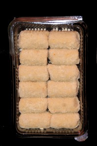 CROQUETES - Safata de 550 g amb 12 croquetes