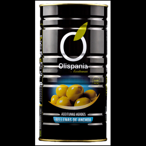 OLIVA FARCIDA DEL FARO- LLAUNA DE 700 GRS OLIVA FARCIDA DEL FARO- LLAUNA DE 700 GRS