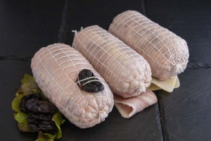 Cuixa de pollastre farcida (fresc) - 400 g aprox - Escull farcit al com ho vols