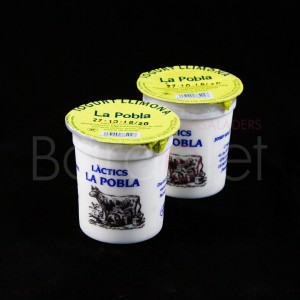Iogurt de Llimona - 2 unitats